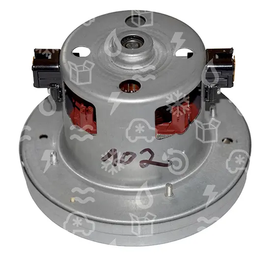 motor vysavače 1400 W/240 V, (D=135 mm, H=106 mm)